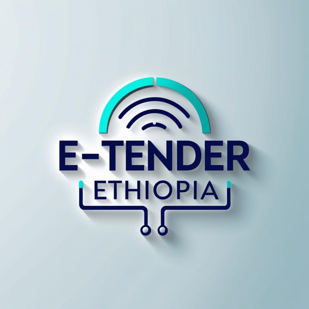 E-Tender Ethiopia Logo
